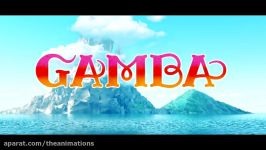 GAMBA A.k.a AIRBOUND Trailer 2017  Justine Ezarik Nash Grier Crispin Freema