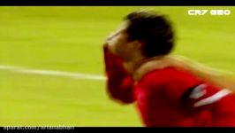 Cristiano Ronaldo ● 10 Legendary Long Shot Goal Ever