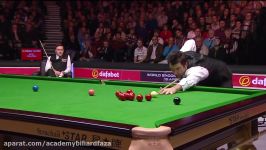 Ronnie OSullivan Russian Roulette Yellow To Equal Stephen Hendrys Ce