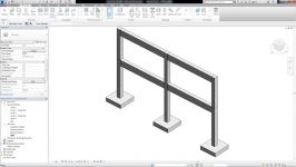 Modeling 3D Reinforcement in Autodesk Revit