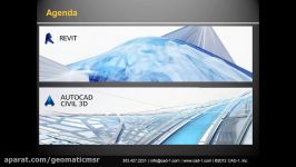 CAD 1 Presents  Revit Structure with Civil 3D