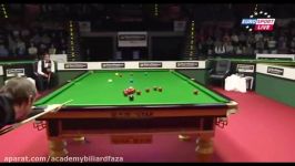 Ronnie OSullivan vs Andrew Higginson  2012 German Masters  Frame 9