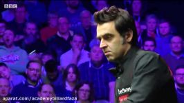 Ronnie OSullivan Whammo 111 Break vs Stephen Maguire  2017 UK