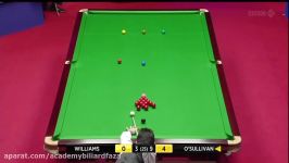 Ronnie OSullivan Unbelievable 128 Total Clearance vs Mark Will