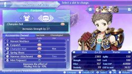 گیم پلی Xenoblade Chronicles 2 کامنتری فارسی اپیزود 4