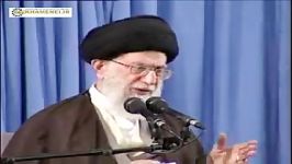 پاسخ رهبر معظم انقلاب به انحرافات آقامیری