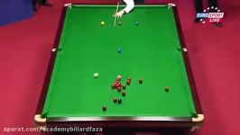 Ronnie OSullivan Wins After Peter Ebdons Snooker Suicide