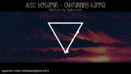 ✤ Nightcore 〜 Outrunning Karma 「Alec Benjamin」「Lyrics」