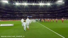 خلاصه بازی رئال مادرید 6 3 ژیرونا HD