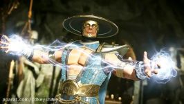 تریلر گیم پلی شخصیت Raiden در بازی Injustice 2