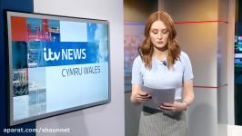 Kathryn Tresilian  ITV News Cymru Wales News 05Mar2018 HD