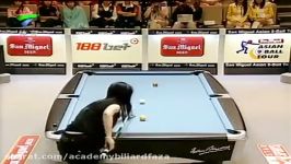 Efren Bata Reyes  Pan Xiao Ting. 9 ball. Guangzhou Expo 2006. 34