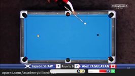 UNBELIEVABLE Pool Player MISSES Easy 9 ball in DECIDER World Pool Masters 2017