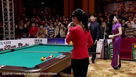 OSullivan  Pan Xiaoting. Billiard Challenge. Trickshots. HD