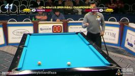 TOP 50 BEST SHOTS US Open 9 ball Championship 2017