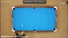 Symphony of Defense  What A Shot 34 Safety Pool Shots Compilation genipool14 cut