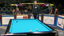 LUCKY POOL SHOTS US Open 9 ball 2017