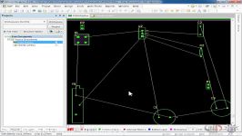 آموزش Altium Designer  مسیر کشی بین قطعات در سند PCB