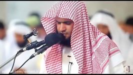 Sheikh Salman Al Utaybi  Sourate Sad  1436 9 2015