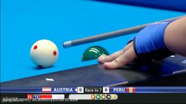 Top 25 Shots World Cup of Pool 2015