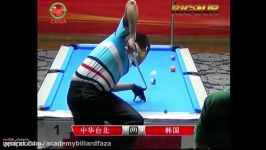 Silent Assassin ● Chang Jung Lin 張榮麟 ● What A Shot 29  genipool14 cut