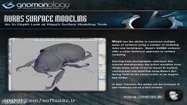 Nurbs Surface Modeling with Stephen McClure