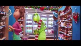 تریلر انیمیشن How The Grinch Stole Christmas