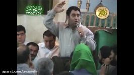 دوباره مرغ روحم هوای کربلا کرد شهادت امام حسین ع خلج