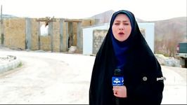روند بازسازی در روستاهای زلزله زده شهرستان دالاهو