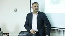 سخنرانی دکتر فرهاد سحرخیز در دانشگاه فردوسی مشهد