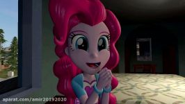 SFM EQG Pinkie Pie Orders an Xbox 360 Remake by Kitty0706 Tribute