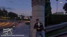 Grand Theft Auto V PS4 trolling online lol