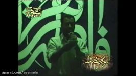 آقاجون کرب بلات شهادت امام هادی ع امام حسین ع هلالی