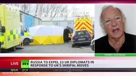 Skripal case is a carefully constructed drama  John Pilger