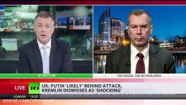 UK accuses Russia of Skripal incident but they had cases of lying in the past – OPCW representative