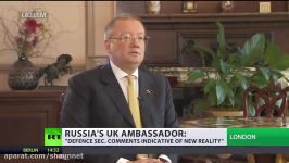 ‘Skripal case helps divert attention from Brexit’ – Russian ambassador to UK Yakovenko EXCLUSIVE