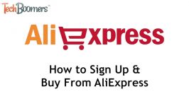 آموزش خرید علی اکسپرس AliExpress