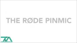 معرفی میکروفن یقه ای Rode PinMic Long