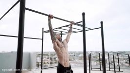 25 DIFFERENT PULL UP VARIATIONS  2018