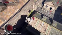 Assassin‘s Creed Syndicate Free Roam Ezio‘s Stealth kills