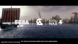 تریلر جدید Total War Saga Thrones of Britannia  زومجی