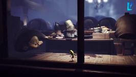 راهنمای Little Nightmares  مرحله چهارم  The Guest Area