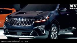 کیا  سورنتو  KIA Sorento SXL V8  2019