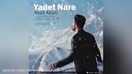 Reza Abzin  Yadet Nare