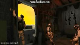 Counter Strike Condition Zero Deleted Scenes تیزر بازی