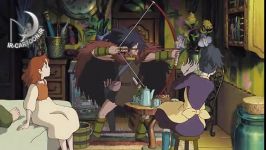 تریلر انیمیشن The Secret World Of Arrietty