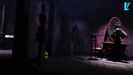 راهنمای LittleNightmares  مرحله پنجم  The Lady’s Quarters