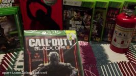 Unboxing Call Of Duty Black Ops 3 Xbox One  ptbr