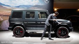 Mercedes G63 AMG REVIEW all new G Class G Wagon 2019 2018  Autogefühl