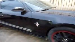 فورد موستانگ شورولت کامارو در رشت MUSTANG and CAMARO